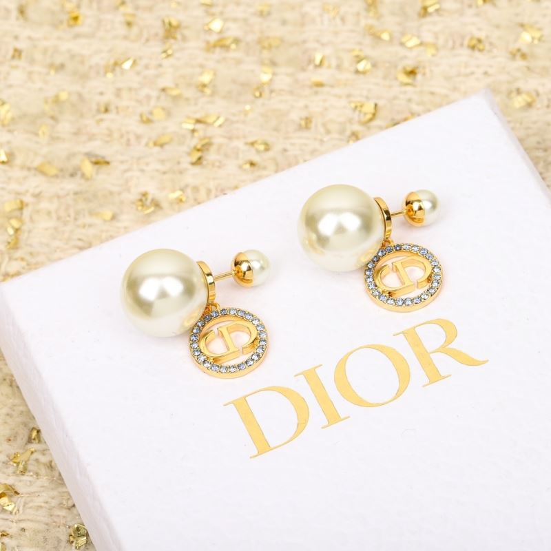 Christian Dior Earrings